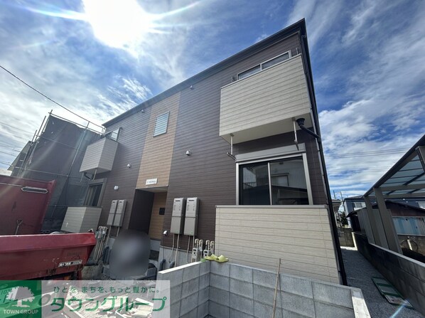 L'Aria Omiyaの物件内観写真